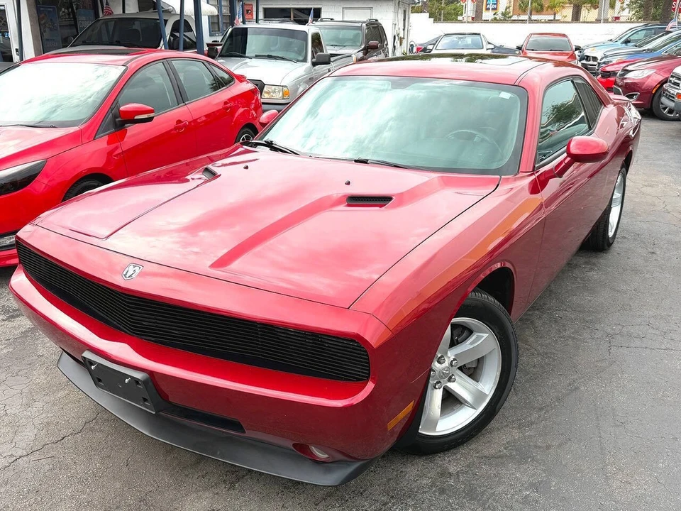 2009 Dodge Challenger 3rd Gen - Image 4 of 31