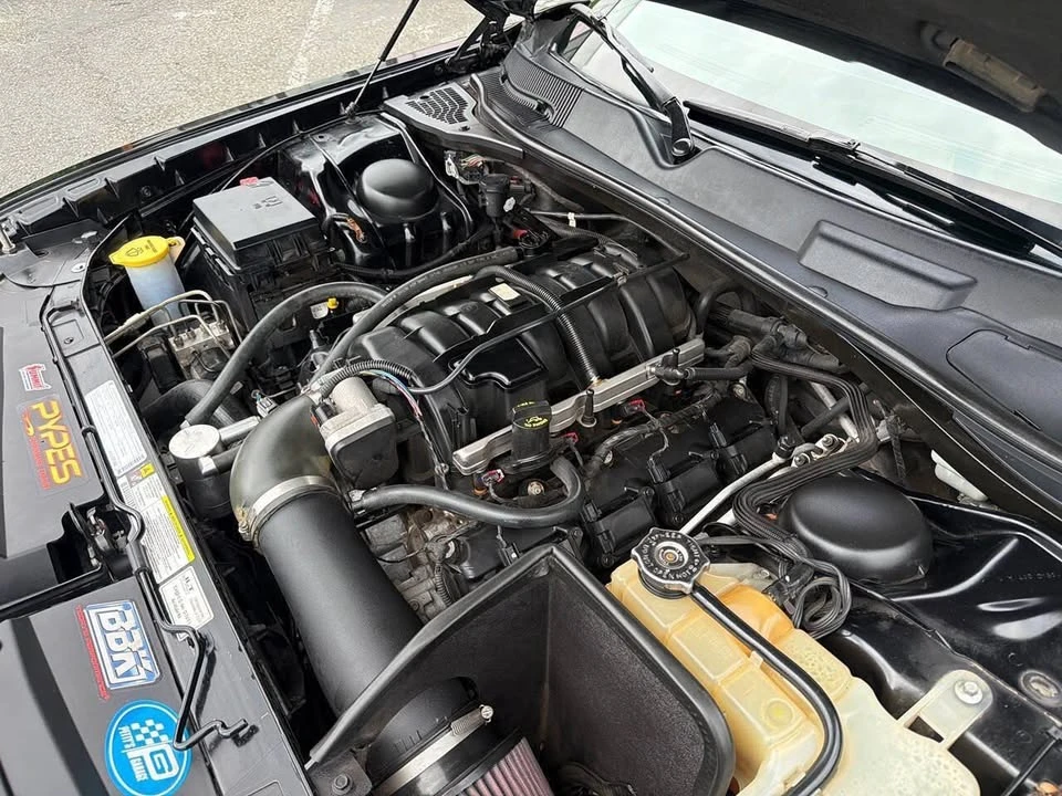 2009 Dodge Challenger 3rd Gen - Image 17 of 20