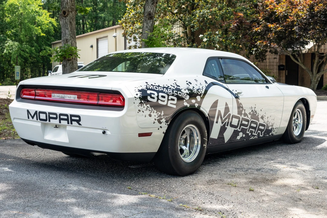 2009 Dodge Challenger SRT8 & 392 3rd Gen - Image 6 of 31