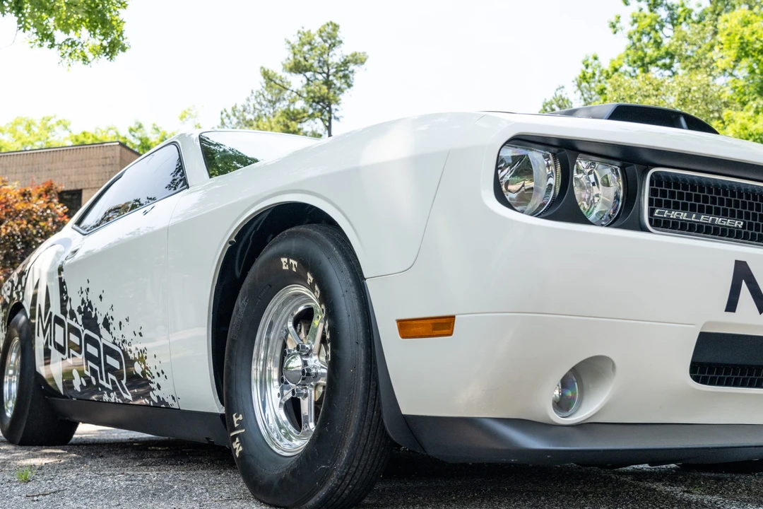 2009 Dodge Challenger SRT8 & 392 3rd Gen - Image 27 of 31
