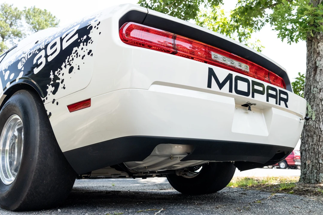 2009 Dodge Challenger SRT8 & 392 3rd Gen - Image 17 of 31
