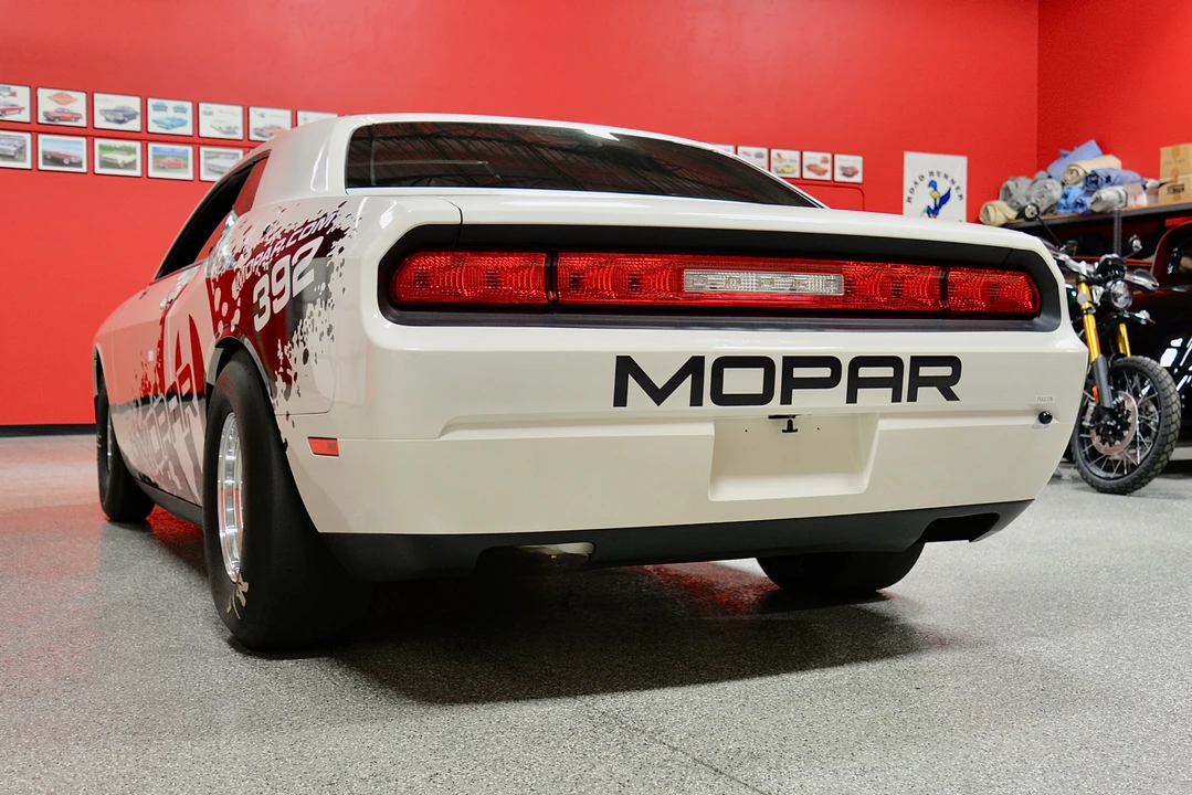 2009 Dodge Challenger SRT8 & 392 3rd Gen - Image 12 of 31
