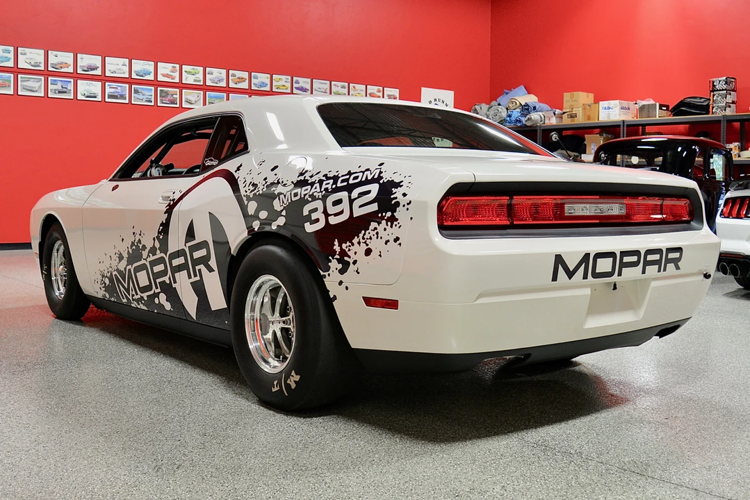2009 Dodge Challenger SRT8 & 392 3rd Gen - Image 10 of 31