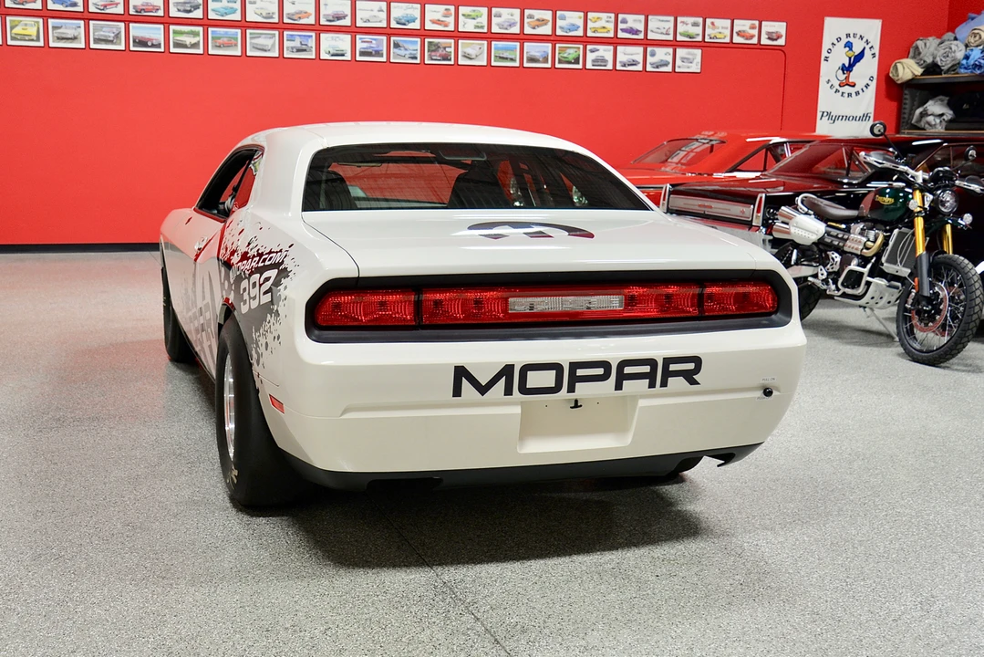 2009 Dodge Challenger SRT8 & 392 3rd Gen - Image 13 of 31