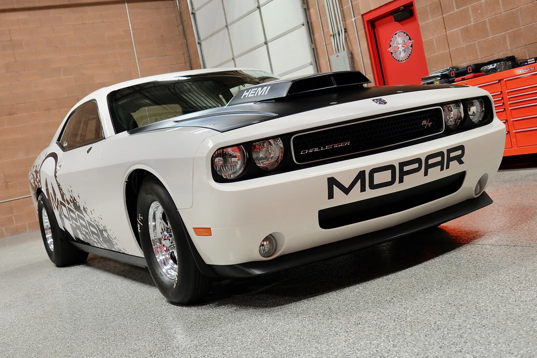 2009 Dodge Challenger SRT8 & 392 3rd Gen - Image 29 of 31