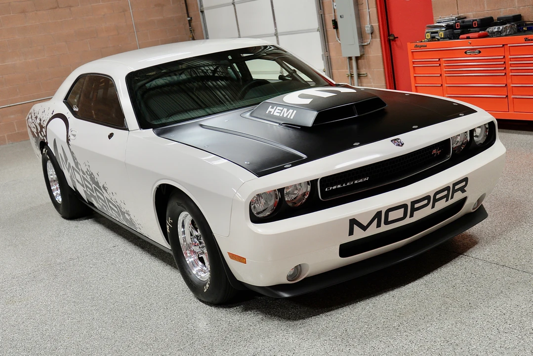 2009 Dodge Challenger SRT8 & 392 3rd Gen - Image 28 of 31