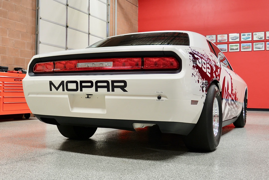 2009 Dodge Challenger SRT8 & 392 3rd Gen - Image 17 of 31