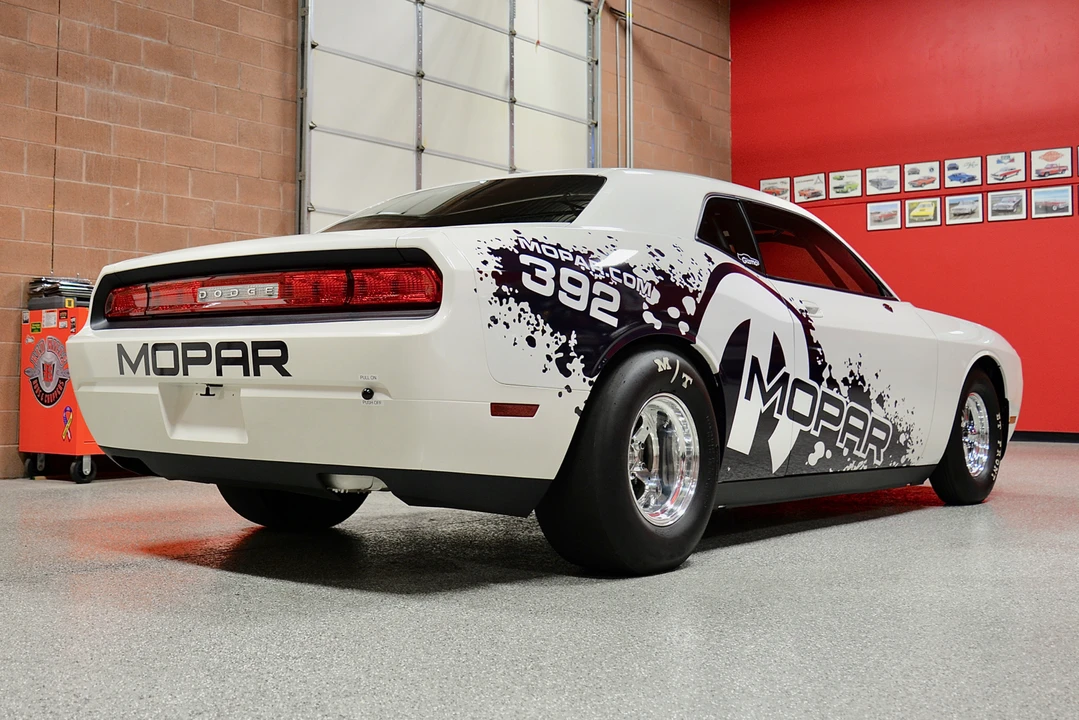 2009 Dodge Challenger SRT8 & 392 3rd Gen - Image 19 of 31