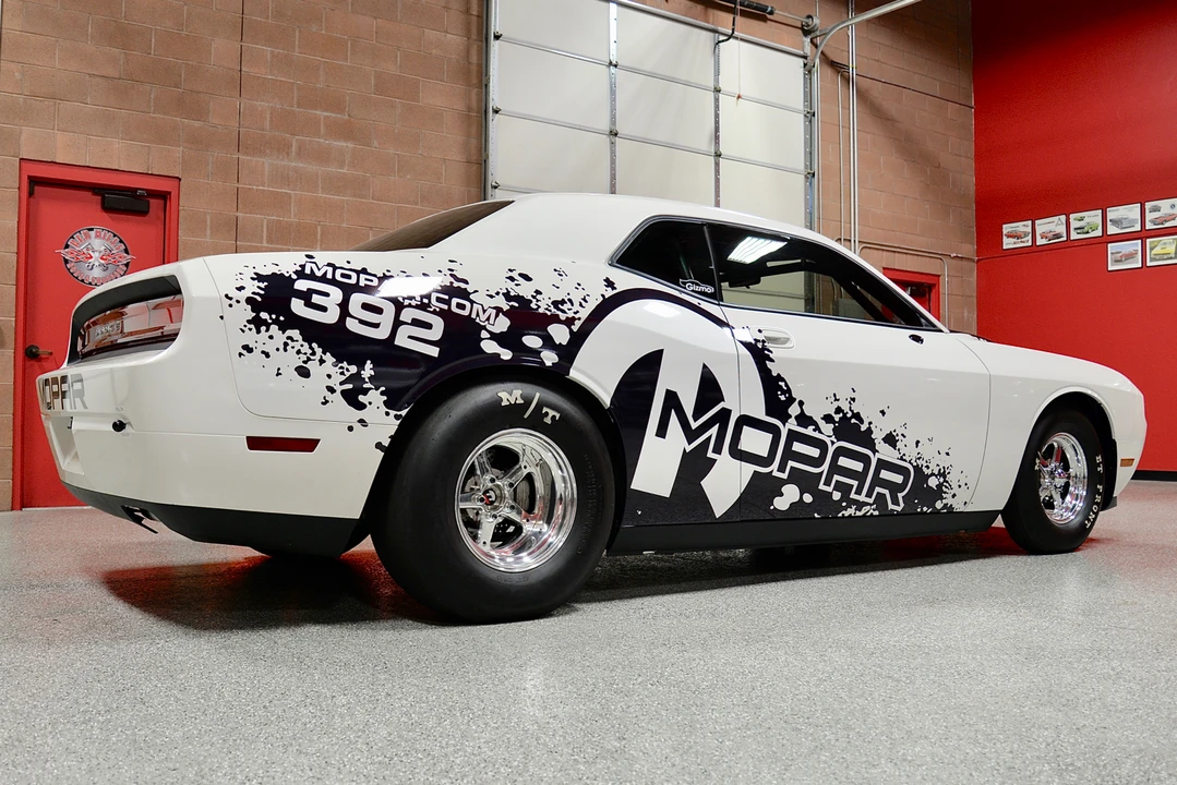 2009 Dodge Challenger SRT8 & 392 3rd Gen - Image 20 of 31