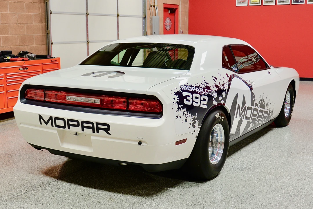 2009 Dodge Challenger SRT8 & 392 3rd Gen - Image 18 of 31
