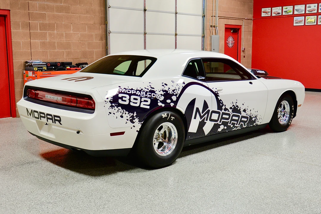 2009 Dodge Challenger SRT8 & 392 3rd Gen - Image 22 of 31