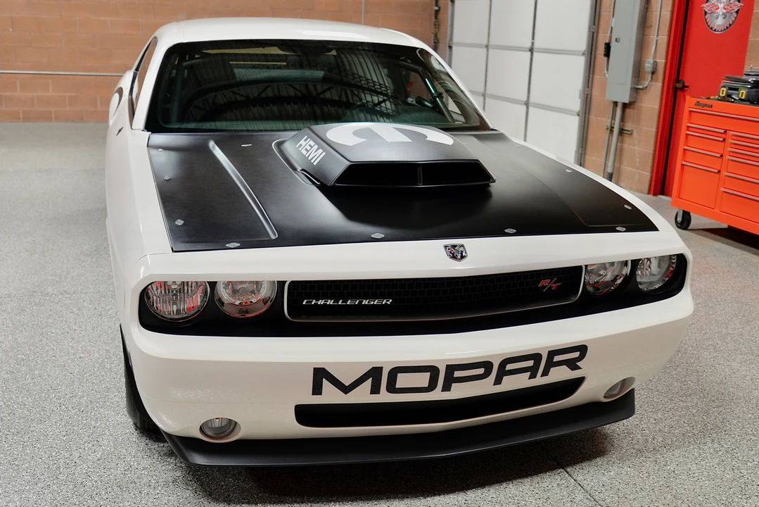 2009 Dodge Challenger SRT8 & 392 3rd Gen - Image 31 of 31