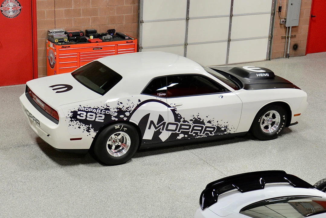 2009 Dodge Challenger SRT8 & 392 3rd Gen - Image 21 of 31