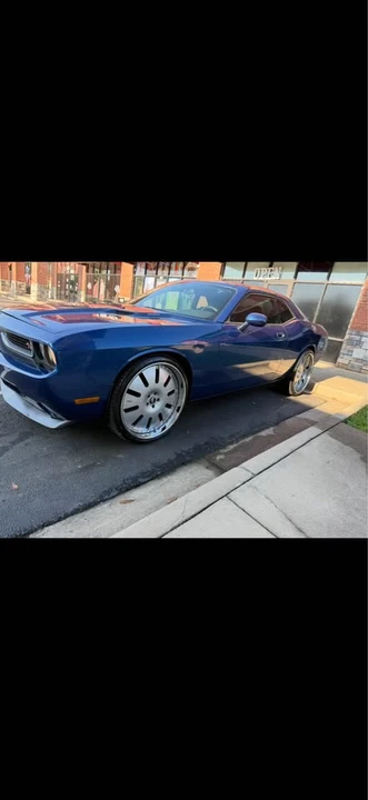 2009 Dodge Challenger 3rd Gen - Image 7 of 7