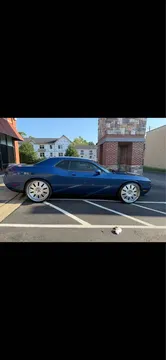 2009 Dodge Challenger R/T 50th Anniversary Coupe 2D