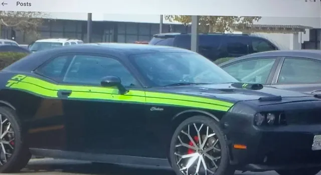 2009 Dodge Challenger R/T