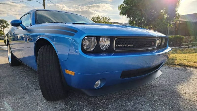 2009 Dodge Challenger 3rd Gen - Image 9 of 25