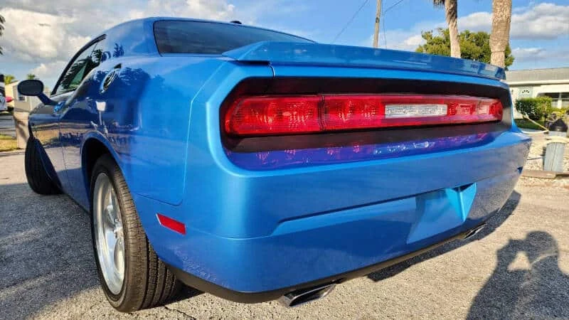 2009 Dodge Challenger 3rd Gen - Image 14 of 25