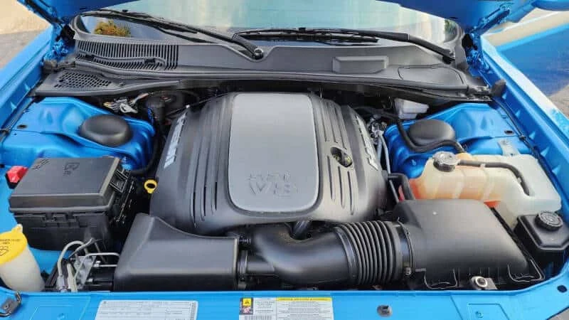 2009 Dodge Challenger 3rd Gen - Image 15 of 25
