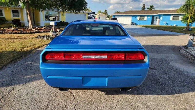 2009 Dodge Challenger 3rd Gen - Image 6 of 25