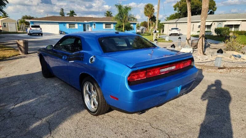 2009 Dodge Challenger 3rd Gen - Image 12 of 25