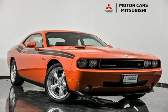 2009 Dodge Challenger R/T Classic