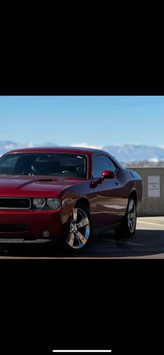 2009 Dodge Challenger 3rd Gen - Image 3 of 4
