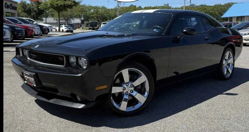 2009 Dodge Challenger 3rd Gen - Image 4 of 18