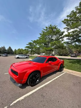 2009 Dodge Challenger R/T Classic Coupe 2D