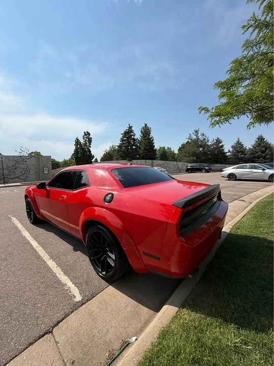2009 Dodge Challenger 3rd Gen - Image 3 of 7