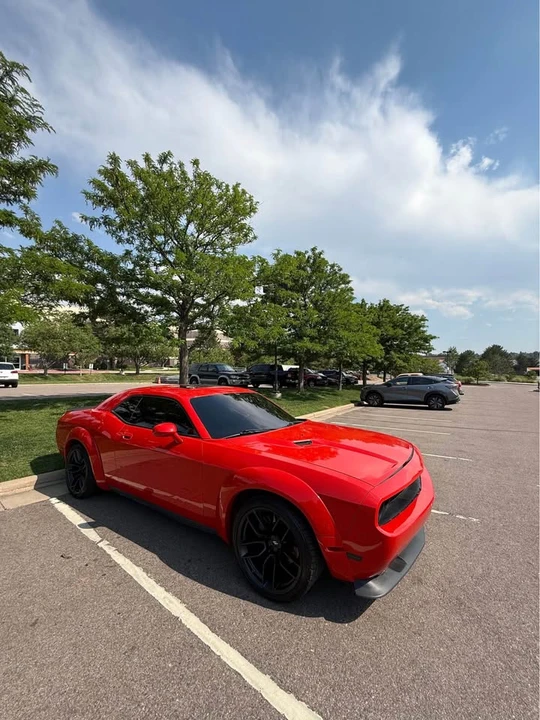2009 Dodge Challenger 3rd Gen - Image 2 of 7