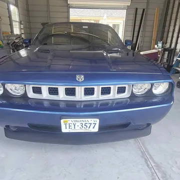2009 Dodge Challenger R/T Classic Coupe 2D