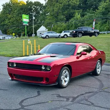 2009 Dodge Challenger R/T Classic Coupe 2D