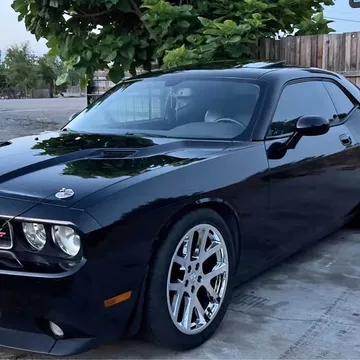 2009 Dodge Challenger R/T Classic Coupe 2D