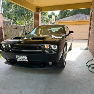 2009 Dodge Challenger R/T Classic Coupe 2D