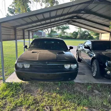 2009 Dodge Challenger R/T Classic Coupe 2D