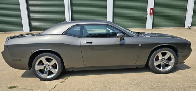 2009 Dodge Challenger R/T Classic Coupe 2D