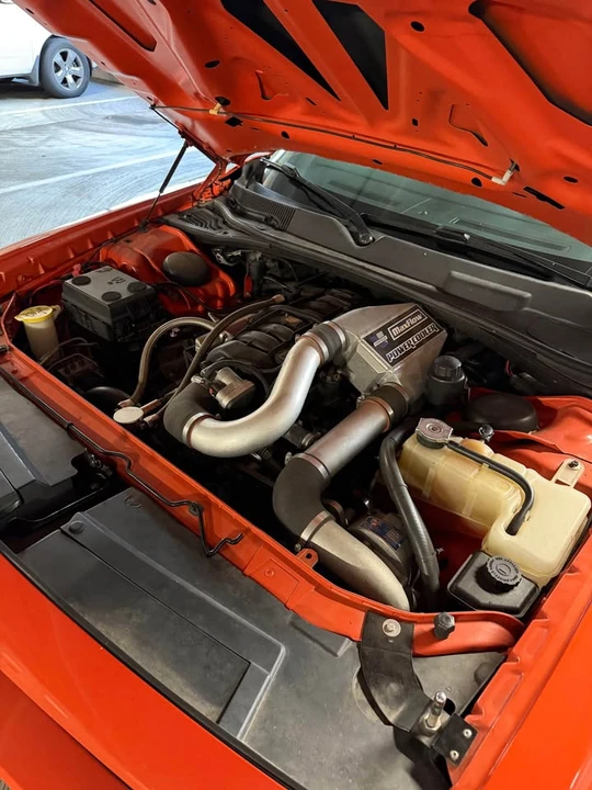 2009 Dodge Challenger 3rd Gen - Image 6 of 13