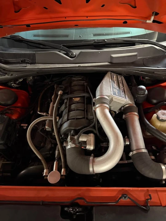 2009 Dodge Challenger 3rd Gen - Image 7 of 13