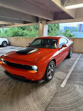 2009 Dodge Challenger R/T Classic Coupe 2D