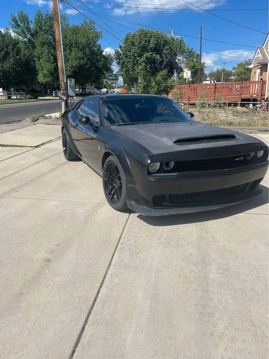 2009 Dodge Challenger 3rd Gen - Image 10 of 10