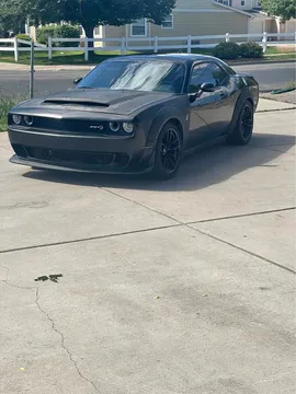 2009 Dodge Challenger R/T Classic Coupe 2D
