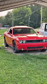 2009 Dodge Challenger R/T Classic Coupe 2D