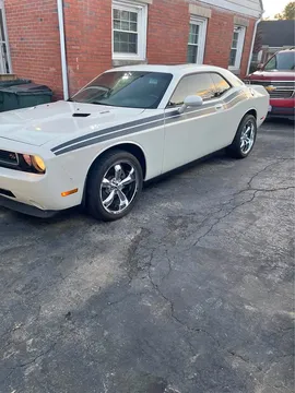 2009 Dodge Challenger R/T Classic Coupe 2D