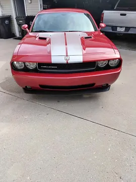 2009 Dodge Challenger R/T Classic Coupe 2D