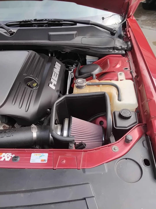2009 Dodge Challenger 3rd Gen - Image 14 of 15