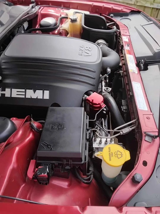 2009 Dodge Challenger 3rd Gen - Image 15 of 15