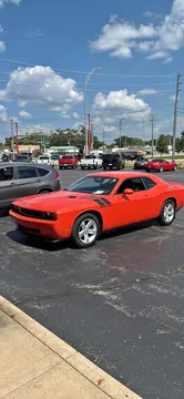 2009 Dodge Challenger R/T Classic Coupe 2D
