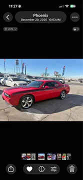 2009 Dodge Challenger R/T Classic Coupe 2D
