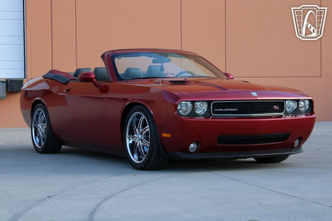 2009 Dodge Challenger 3rd Gen - Image 8 of 12